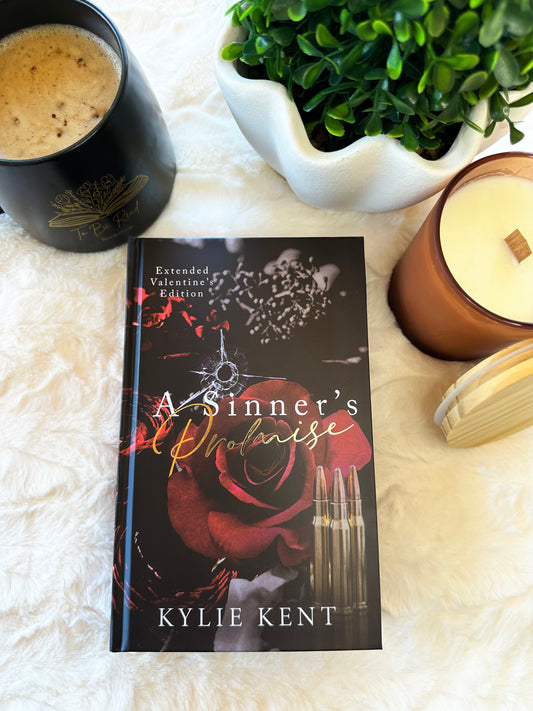 A Sinners Promise by Kylie Kent Valentines Special