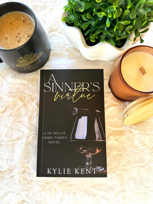 A Sinners Virtue by Kylie Kent