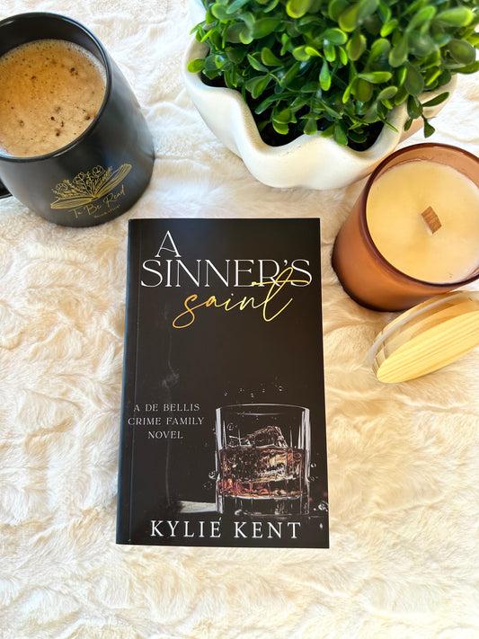 A Sinners Saint by Kylie Kent
