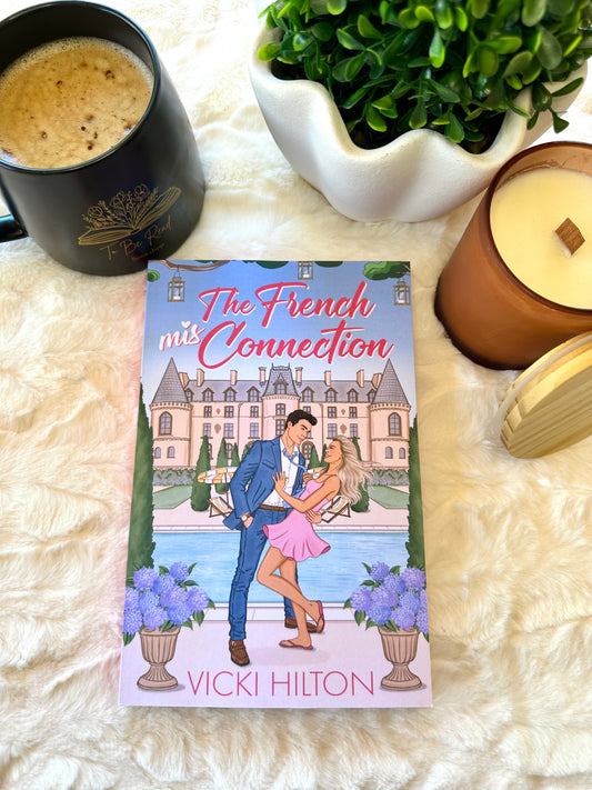 The French Mis-Connection Vicki Hilton