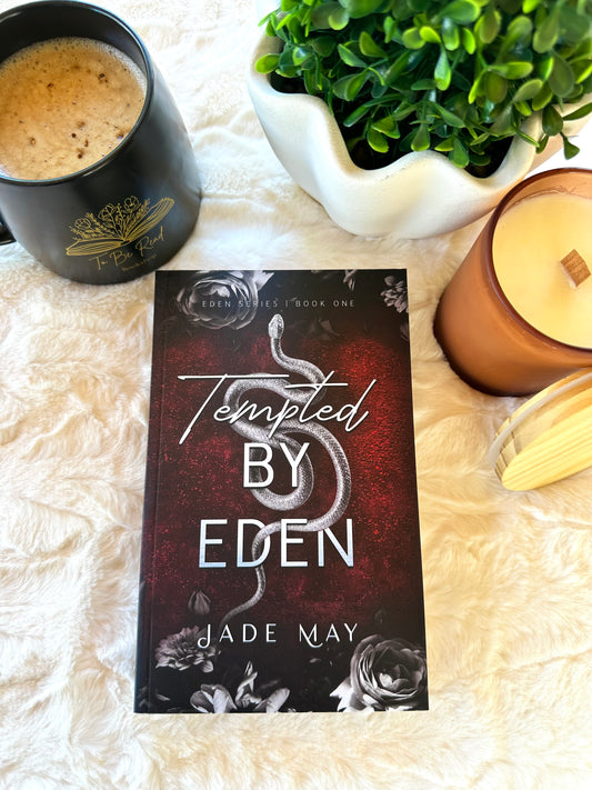 Tempted by Eden by Jade May