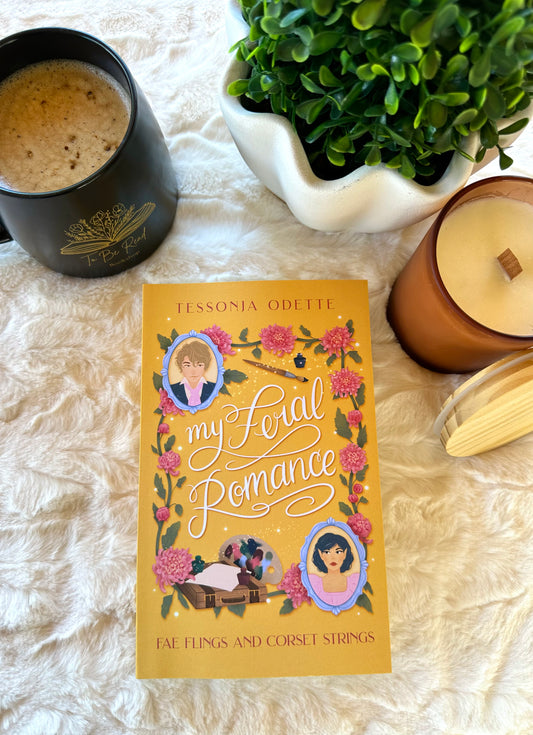 My Feral Romance by Tessonja Odette