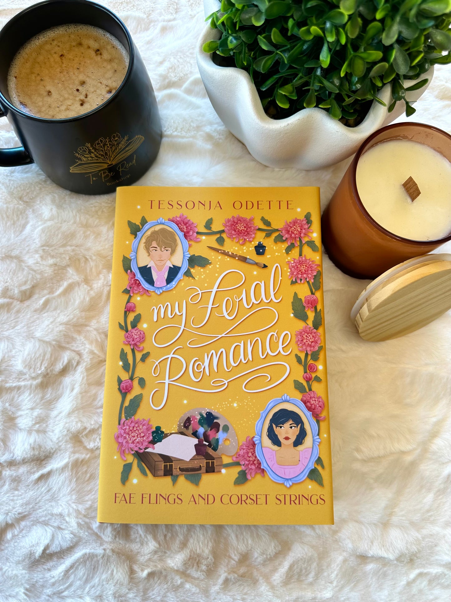 My Feral Romance by Tessonja Odette