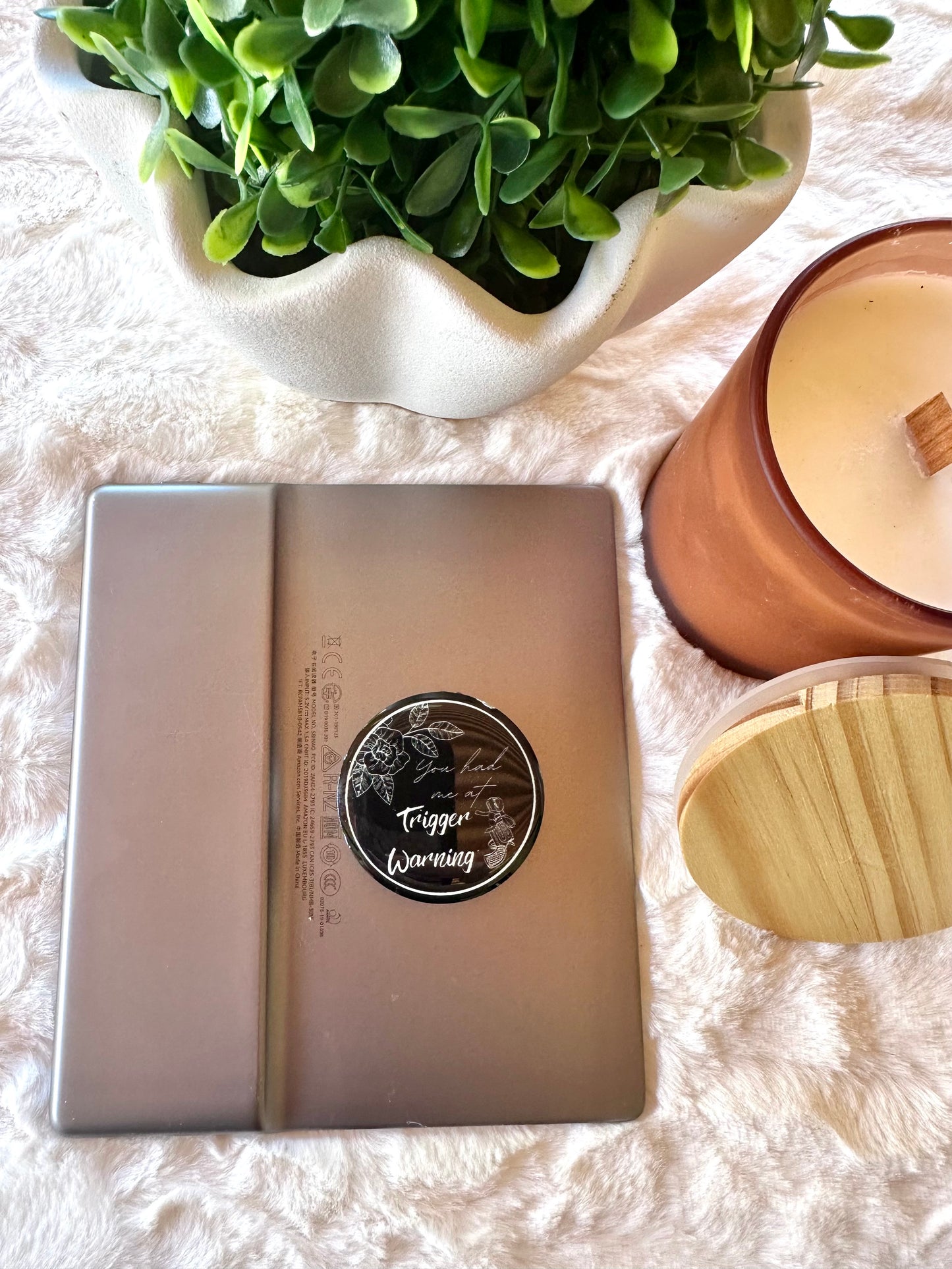 Kindle Grip