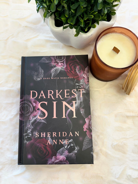 Darkest Sin Special Edition by Sheridan Anne