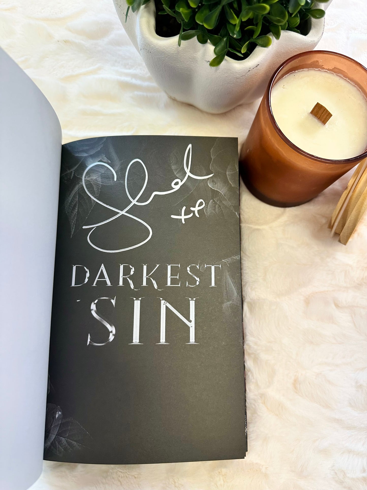 Darkest Sin Special Edition by Sheridan Anne