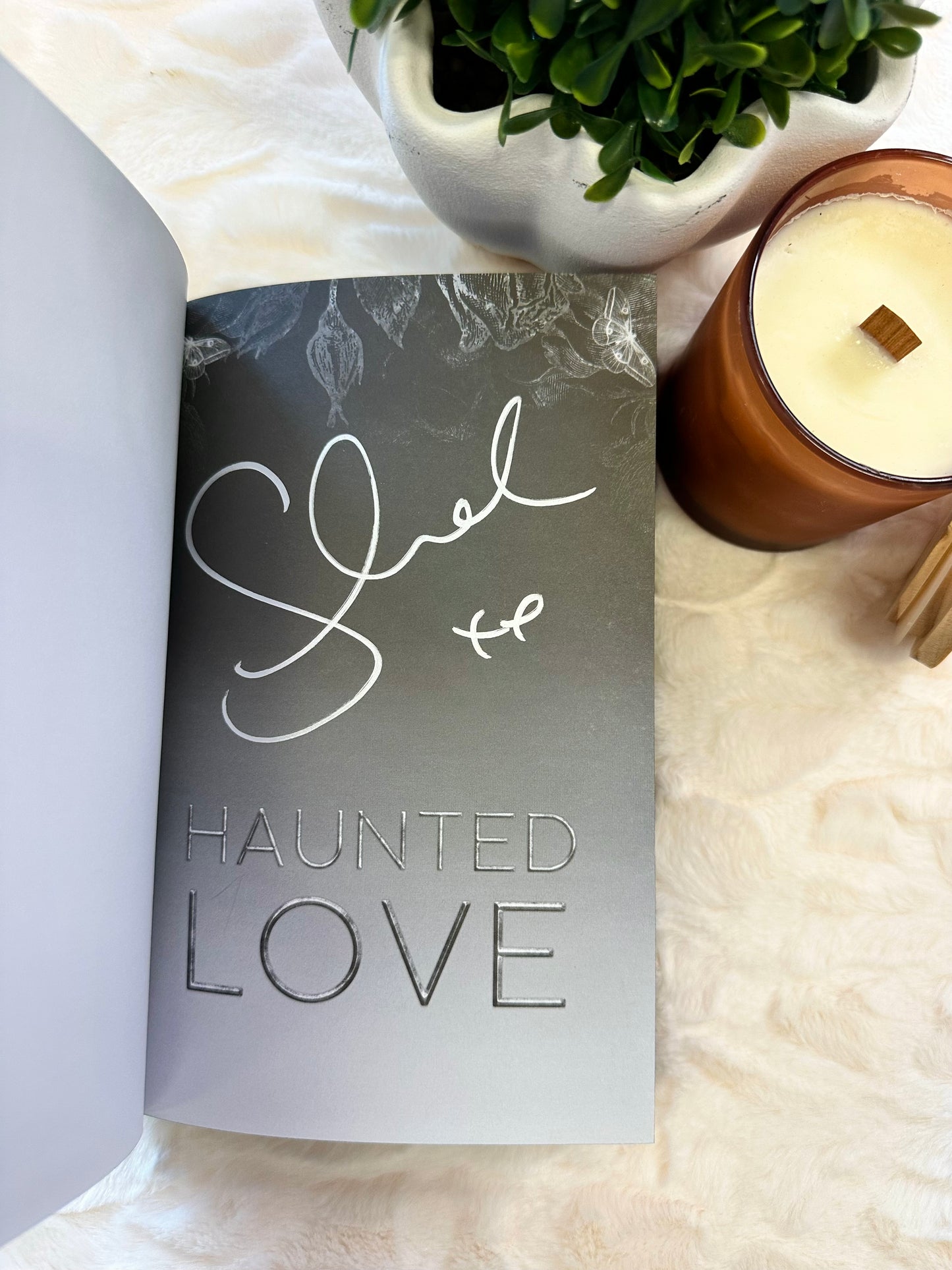 Haunted Love Special Edition by Sheridan Anne