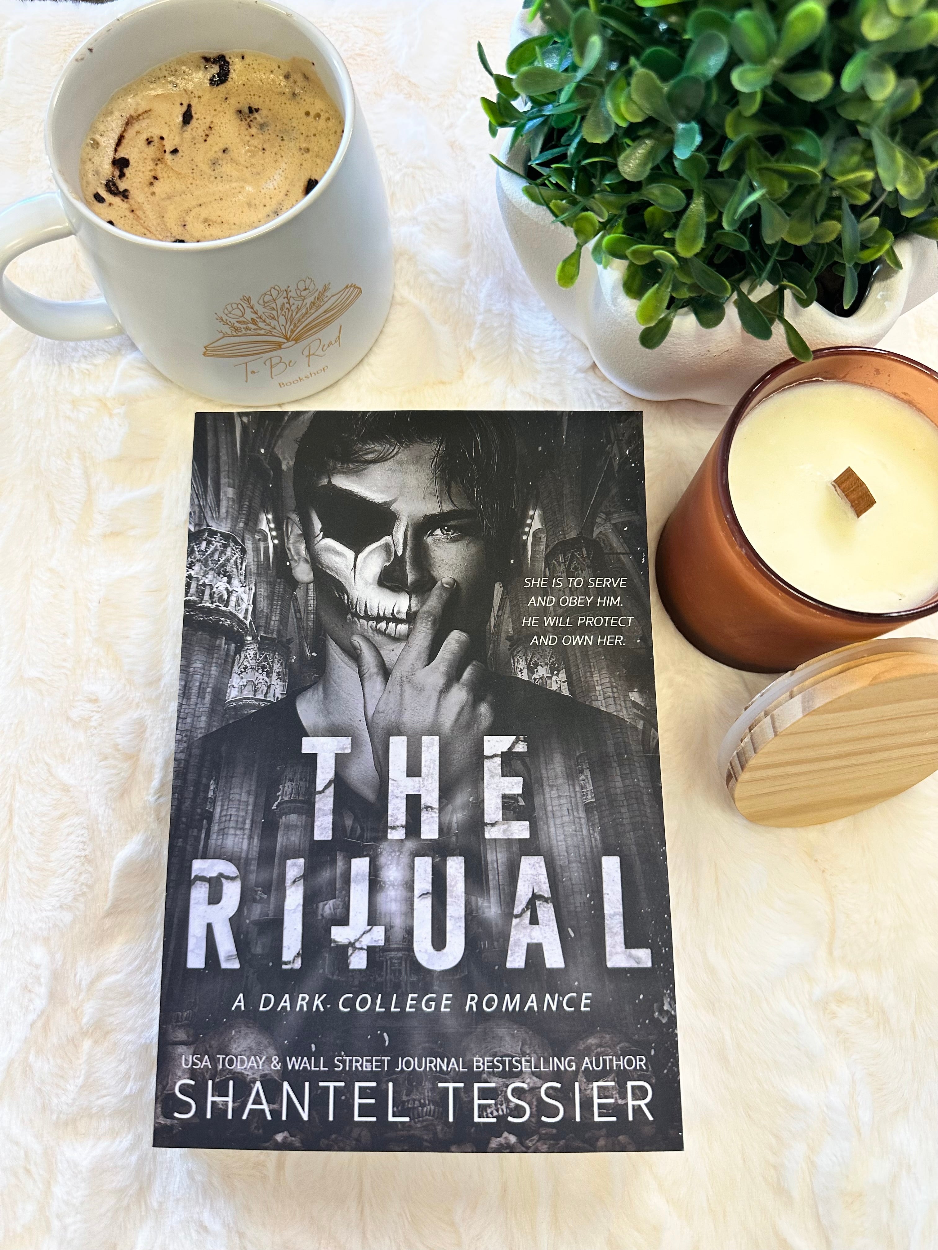 The Ritual Pdf The Ritual by Shantel Tessier – To Be Read Bookshop