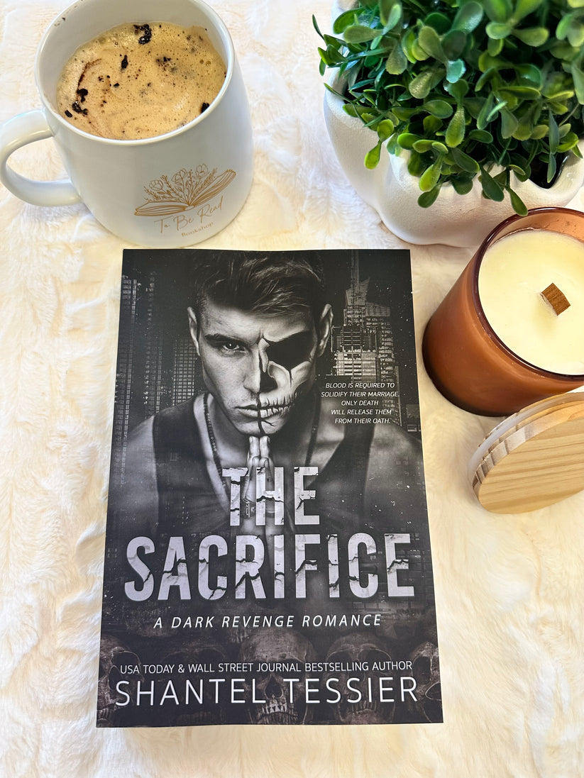 The Sacrifice by Shantel Tessier – To Be Read Bookshop