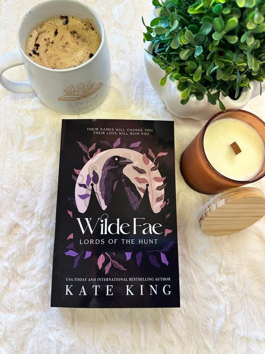 Wilde Fae: Lords of the Hunt by Kate King