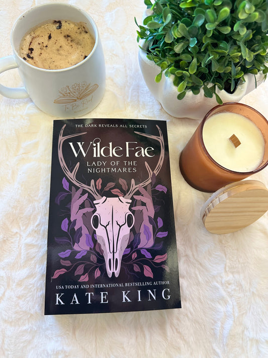 Wilde Fae: Lady of the Nightmares by Kate King