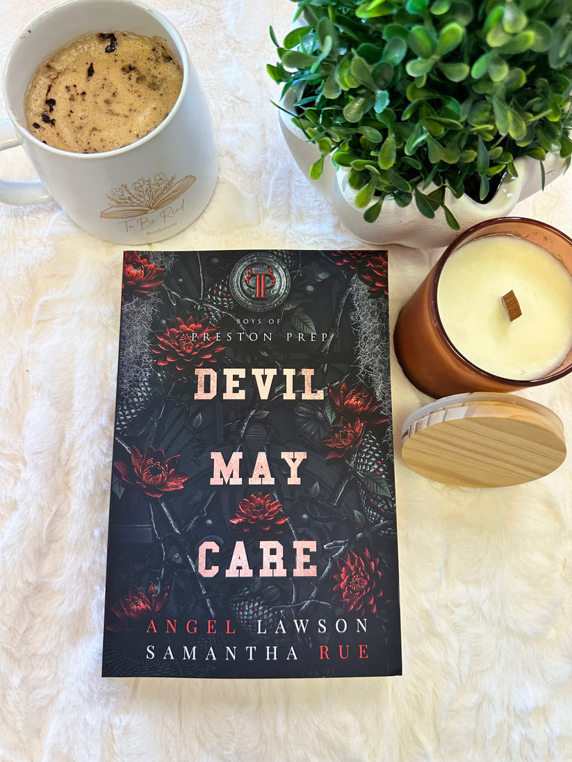 Devil May Care by Angel Lawson and Samantha Rue – To Be Read Bookshop