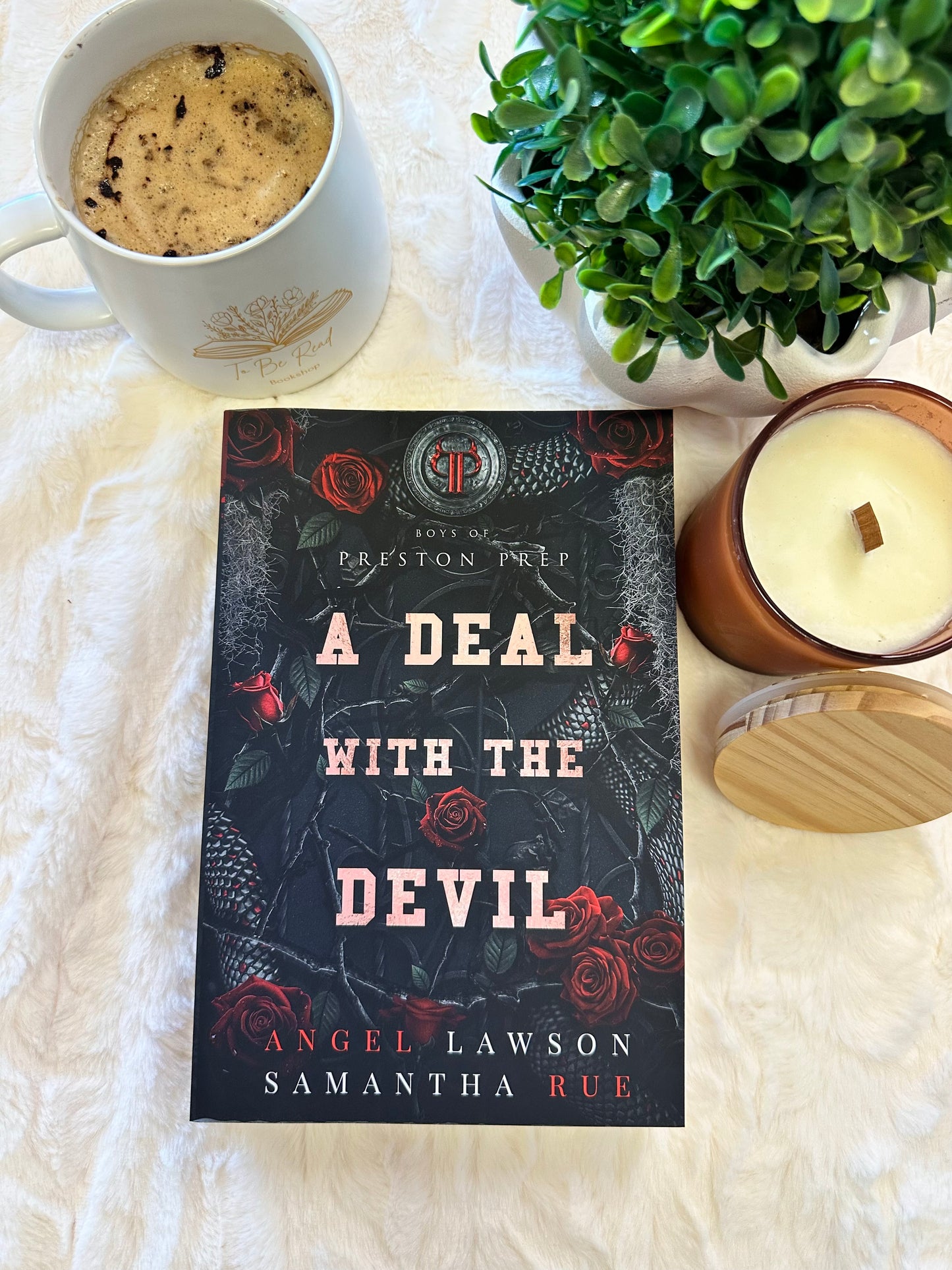 A Deal with the Devil by Angel Lawson and Samantha Rue