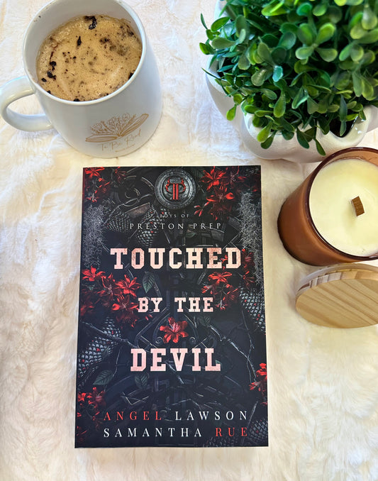Touched by the Devil by Angel Lawson and Samantha Rue