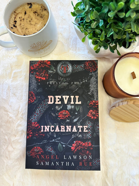 Devil Incarnate by Angel Lawson and Samantha Rue