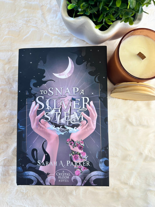 To Snap a Silver Stem by Sarah A Parker