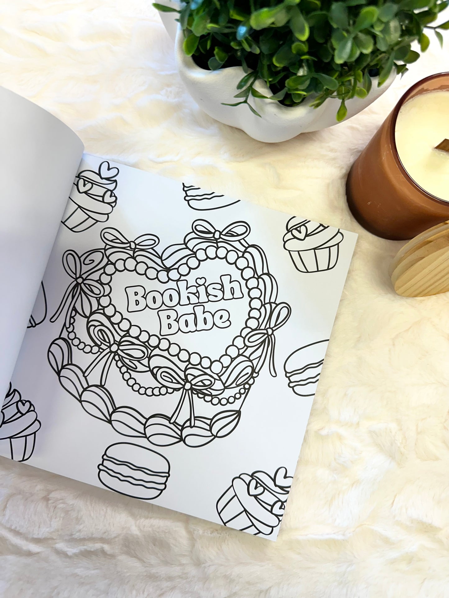 Colouring Book