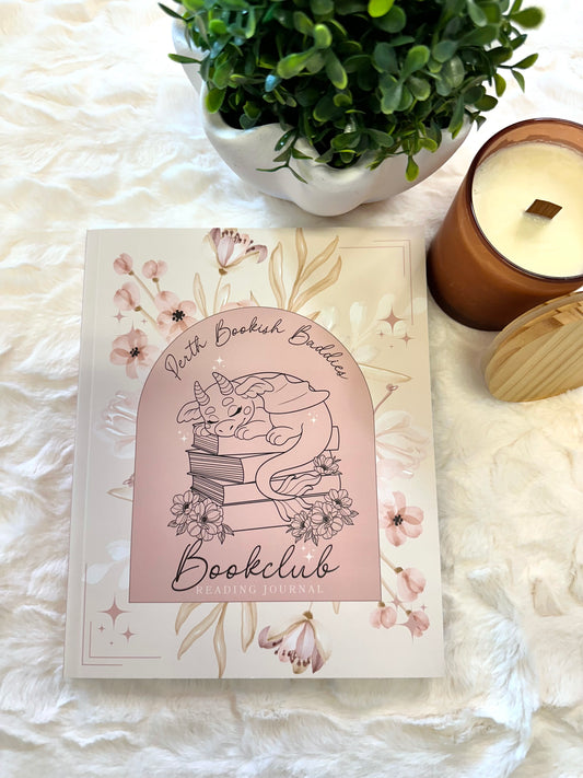 Perth Bookish Baddies Journal