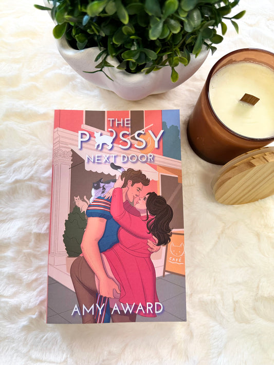 The P*ssy Next Door by Amy Award
