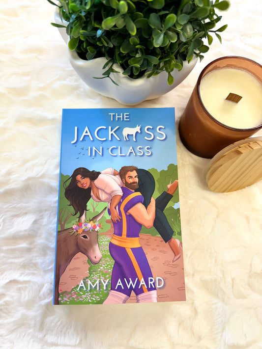 The J*class in Class by Amy Award