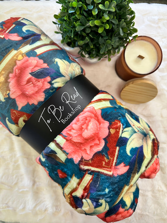 Floral Blanket