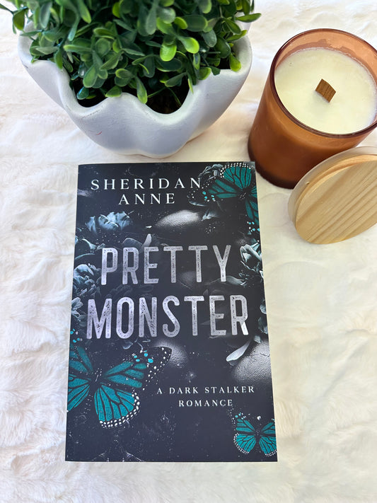 Pretty Monster by Sheridan Anne