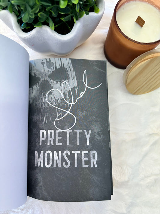 Pretty Monster by Sheridan Anne
