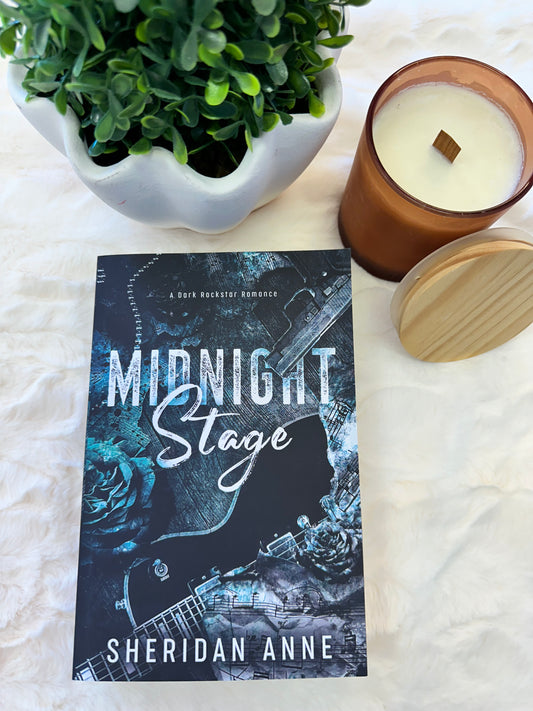 Midnight Stage by Sheridan Anne