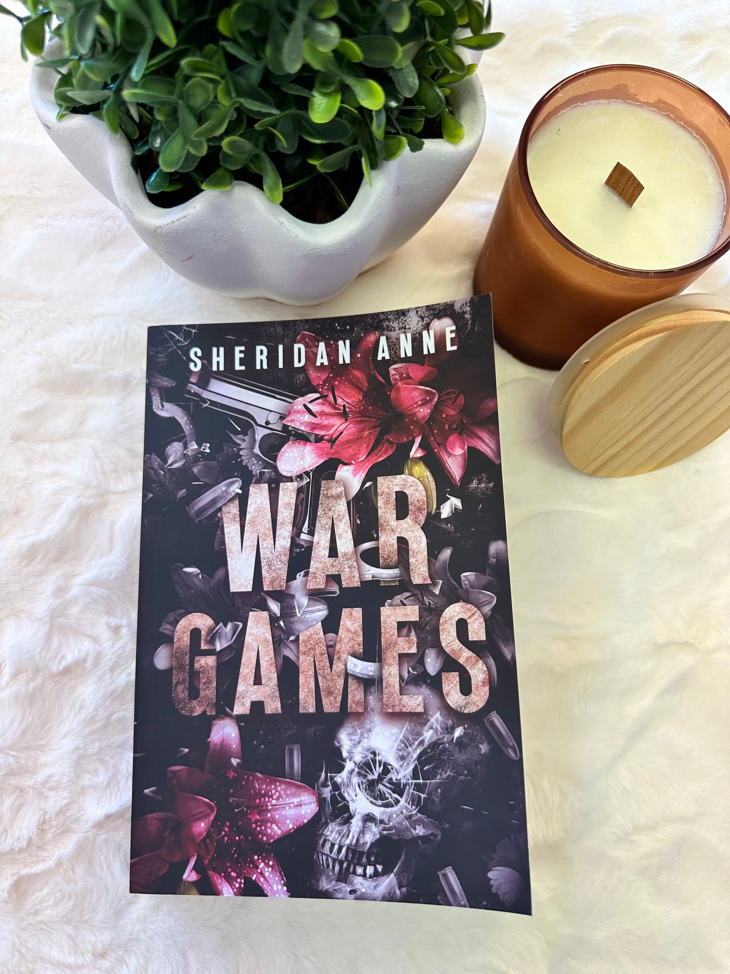 War Games by Sheridan Anne