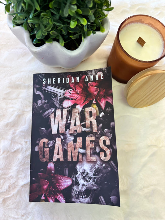 War Games by Sheridan Anne