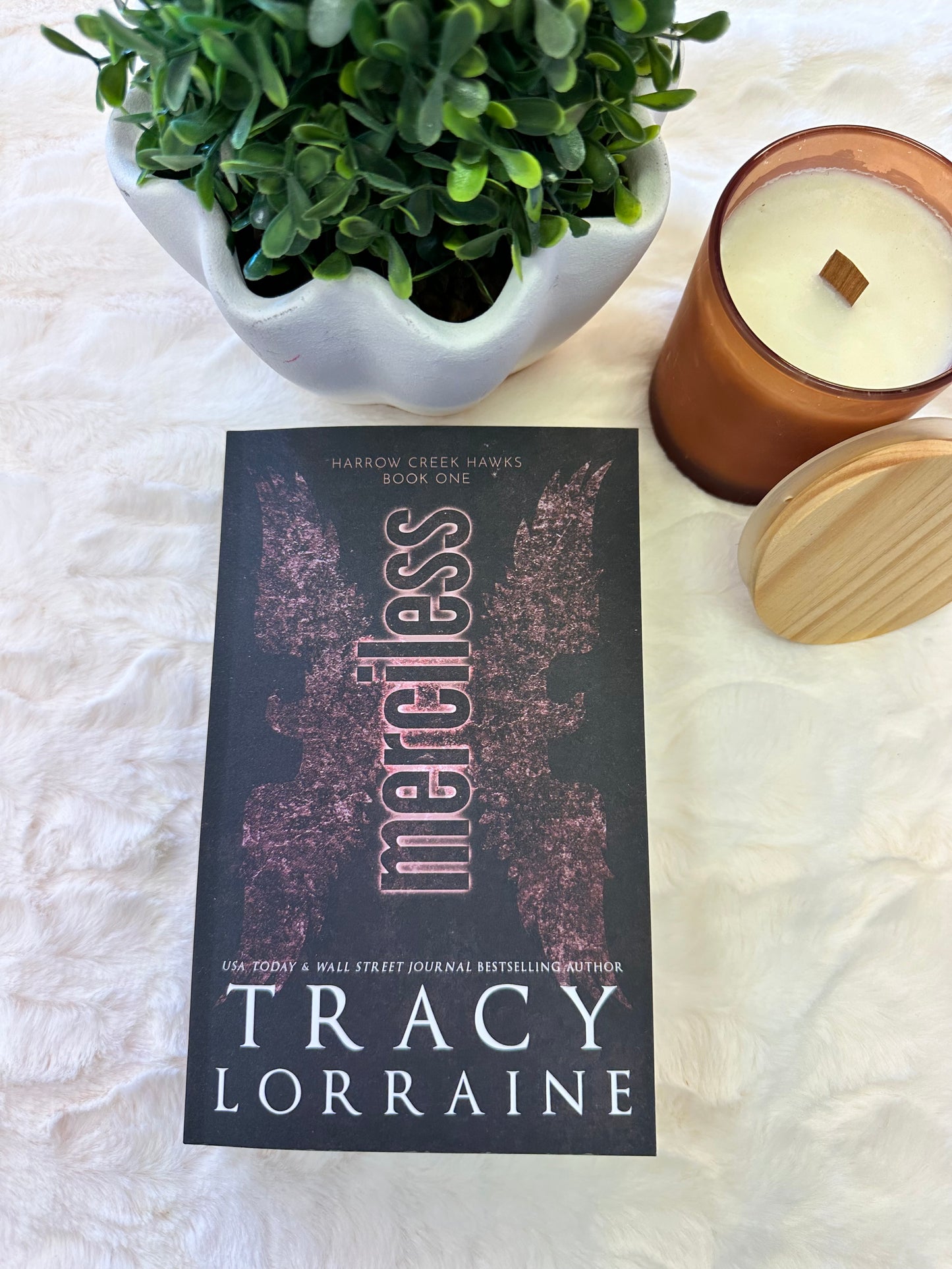 Merciless by Tracy Lorraine