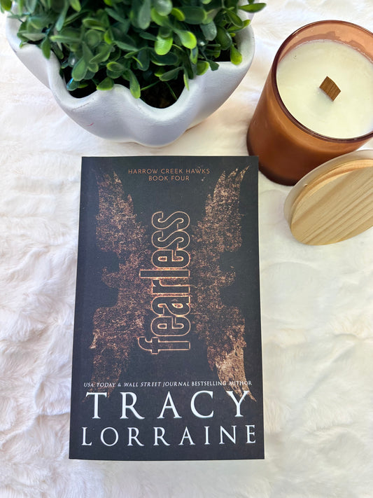 Fearless by Tracy Lorraine