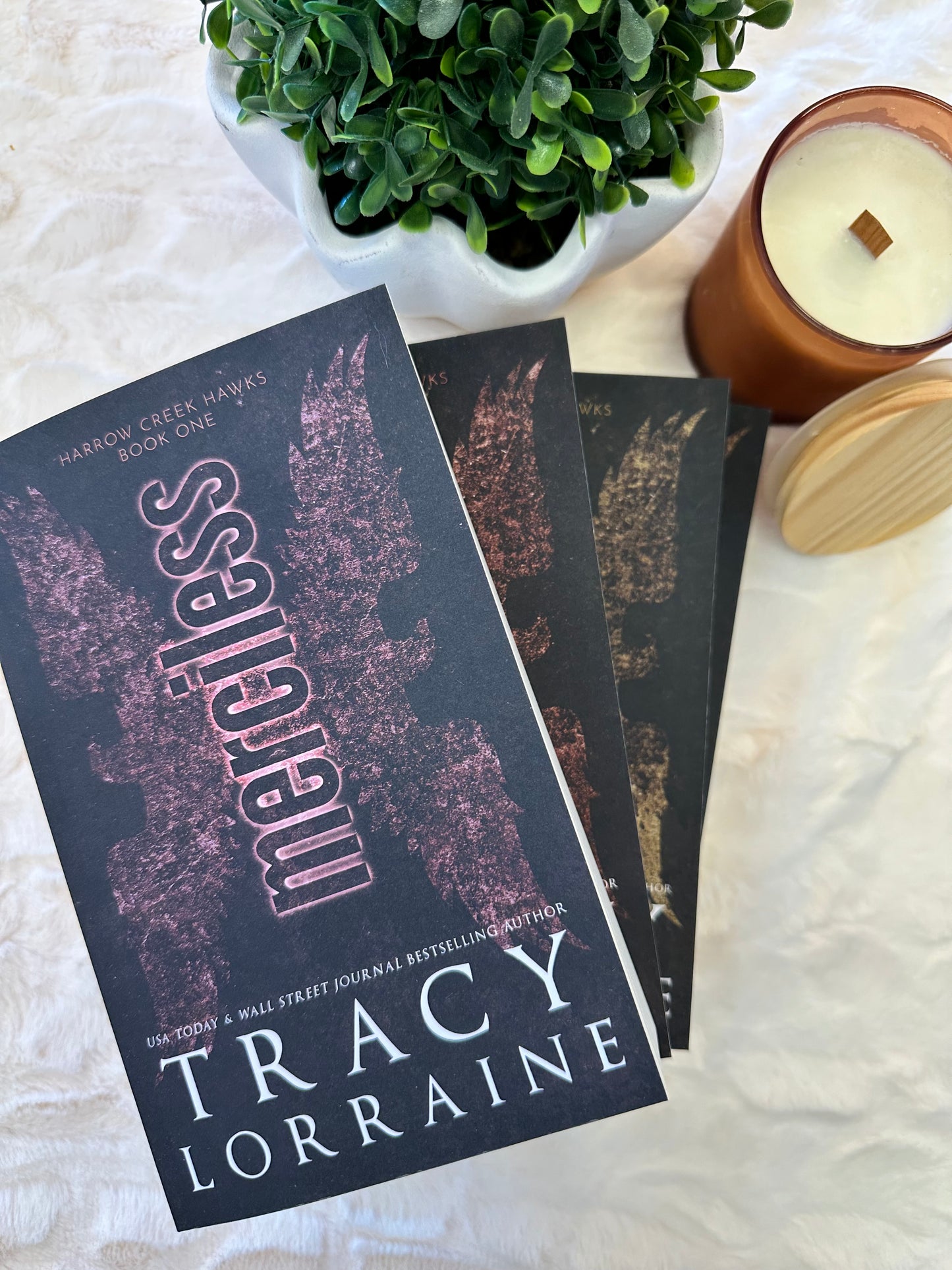 Merciless by Tracy Lorraine