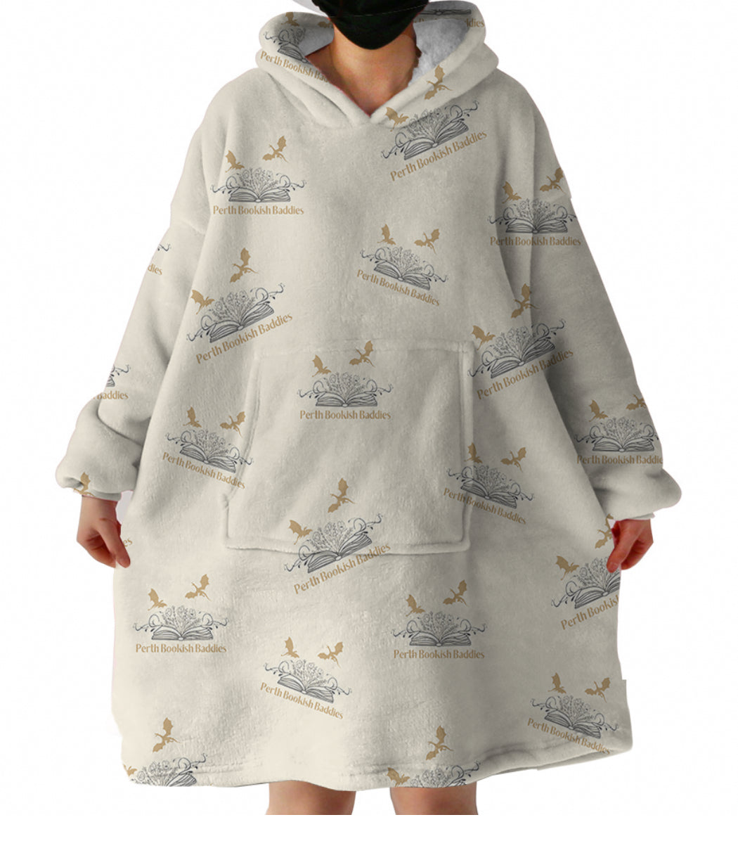 PBB Hooded Blanket