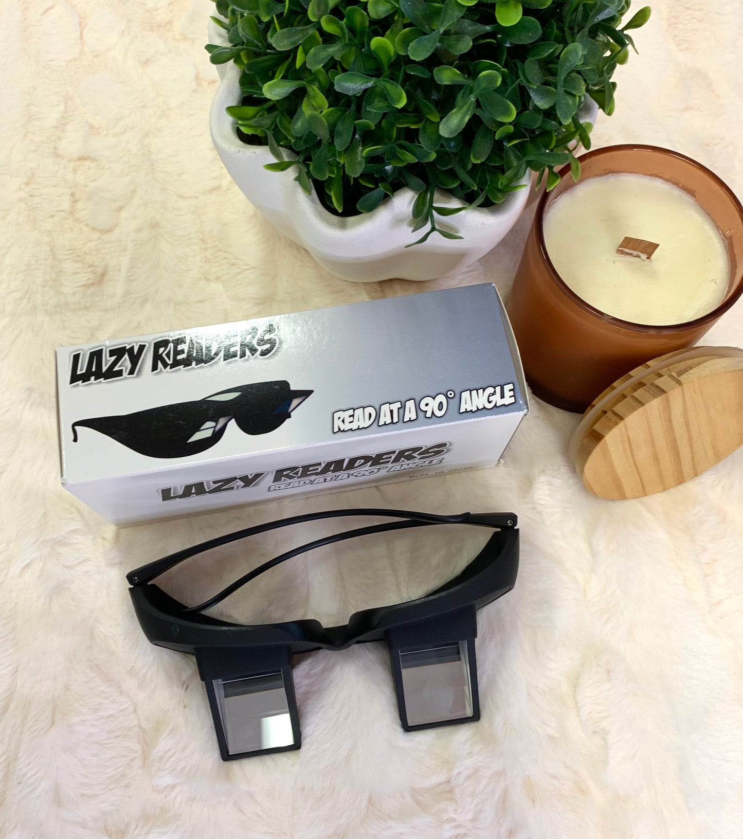 Lazy Readers