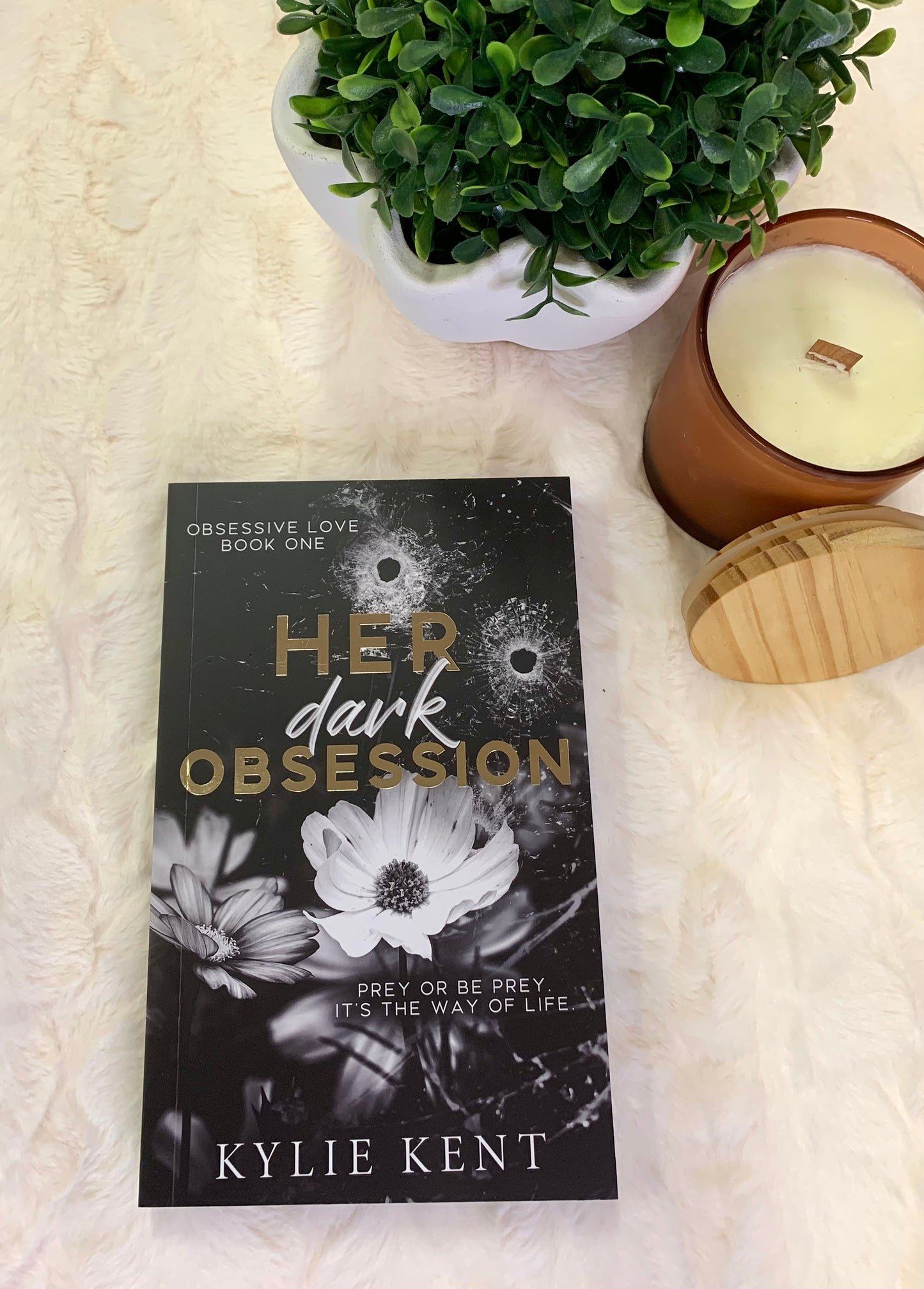 Her Dark Obsession by Kylie Kent