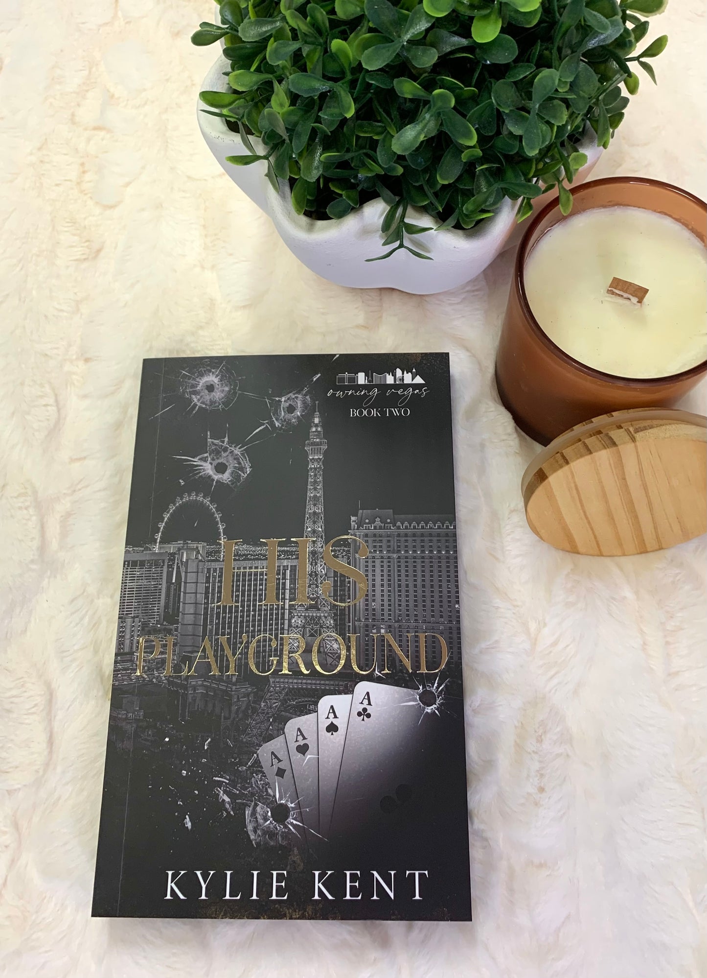 His Playground by Kylie Kent
