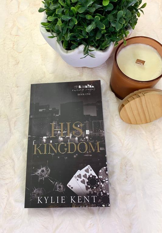 His Kingdom by Kylie Kent