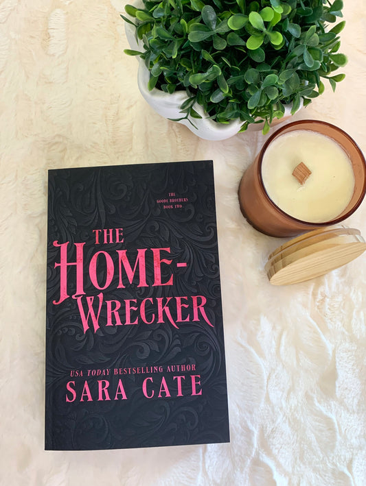 The Home-Wrecker by Sara Cate