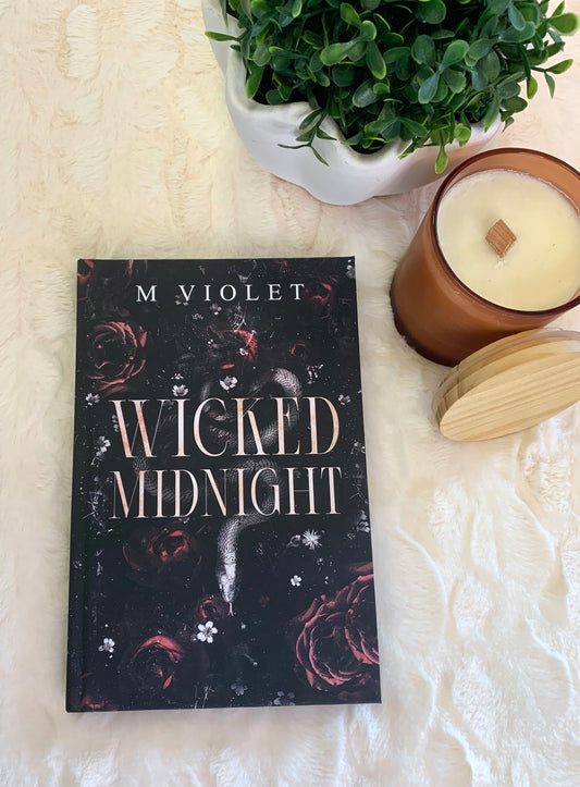 Wicked Midnight by M. Violet