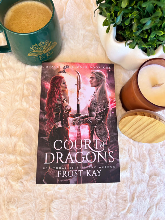 Court of Dragons by Frost Kay