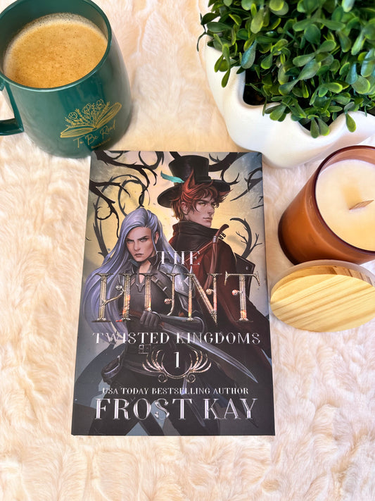 The Hunt by Frost Kay