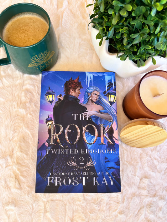 The Rook by Frost Kay