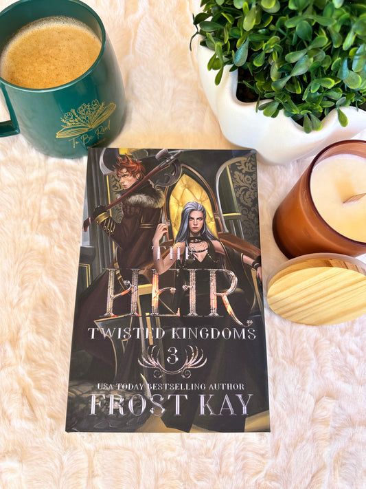 The Heir by Frost Kay