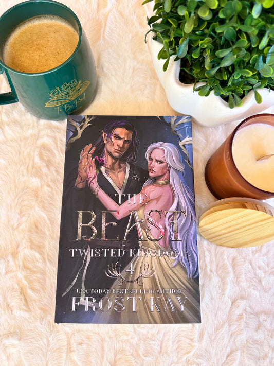 The Beast by Frost Kay