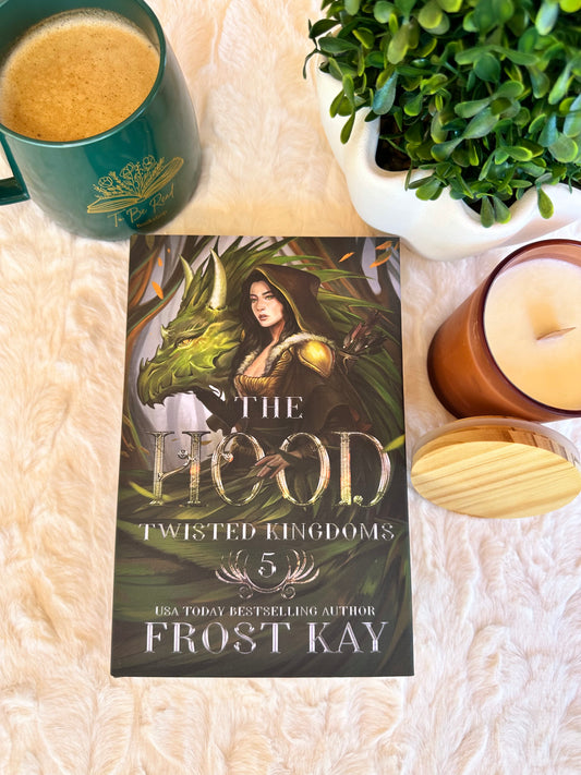 The Hood by Frost Kay