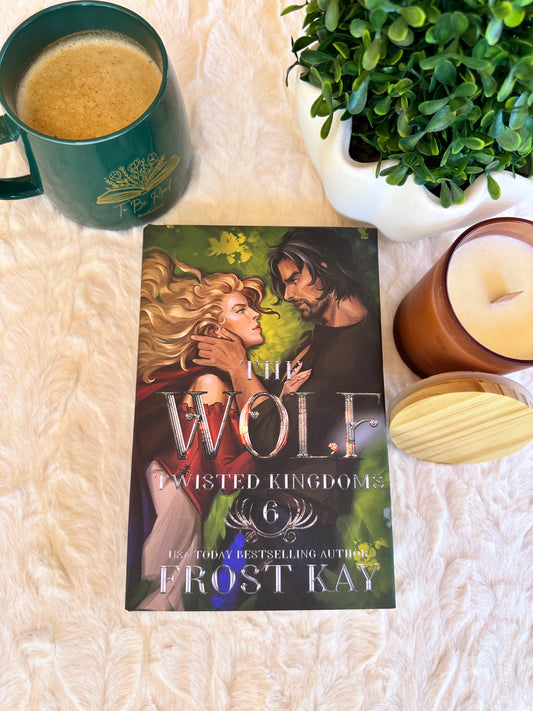 The Wolf by Frost Kay