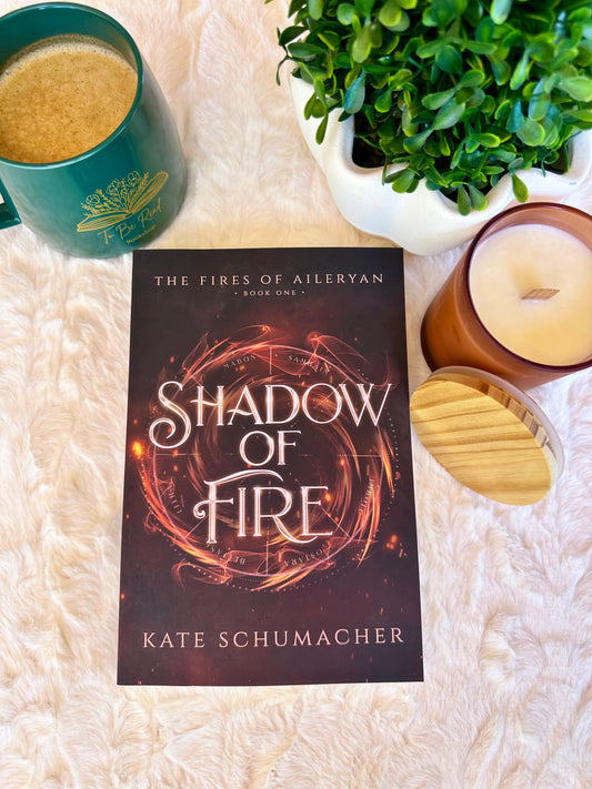 Shadow of Fire by Kate Schumacher
