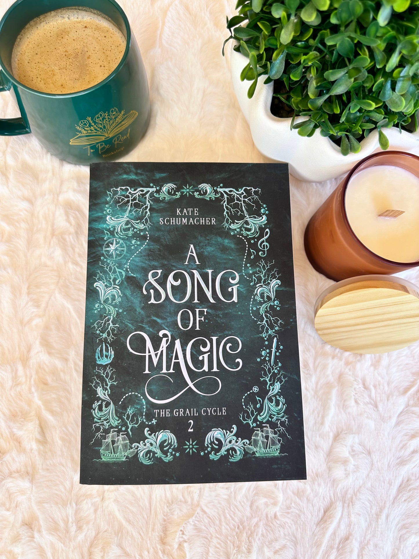 A Song of Magic by Kate Schumacher