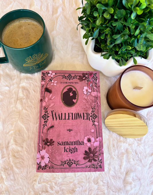 Wallflower by Samantha Leigh